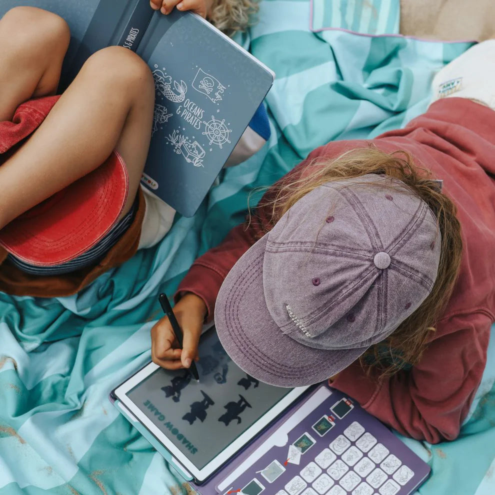 Refill KIDYDRAW-MINI Cartes supplémentaires thèmes "Jeux et Education"