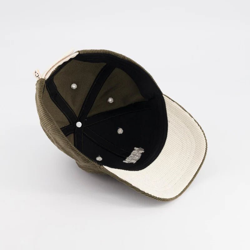 Casquette Velours High Five | Enfant