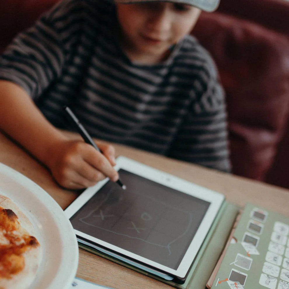 Refill KIDYDRAW-MINI Cartes supplémentaires thèmes "Jeux et Education"