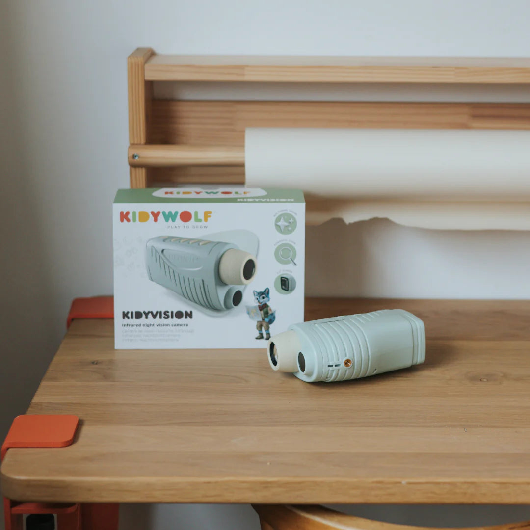 KIDYVISION Caméra infrarouge - verte