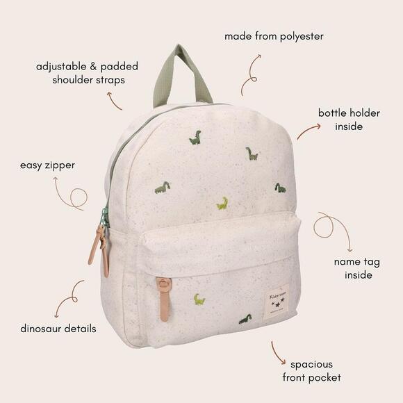 sac a dos dino