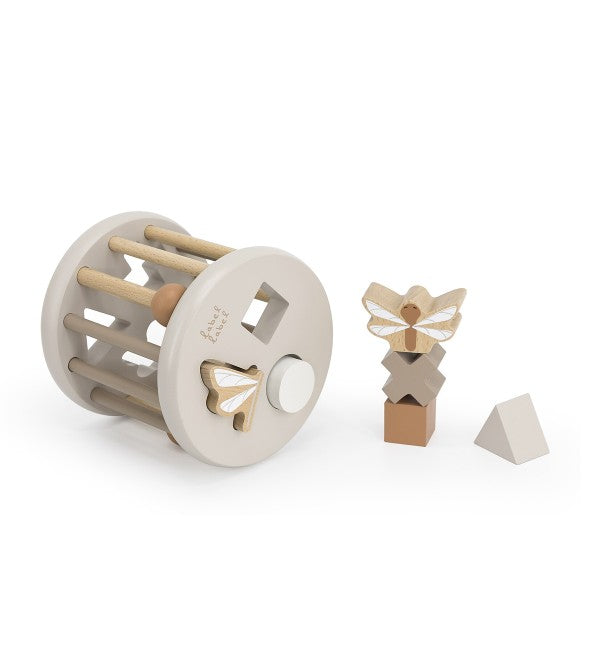 Roue trieur de formes - LABEL LABEL