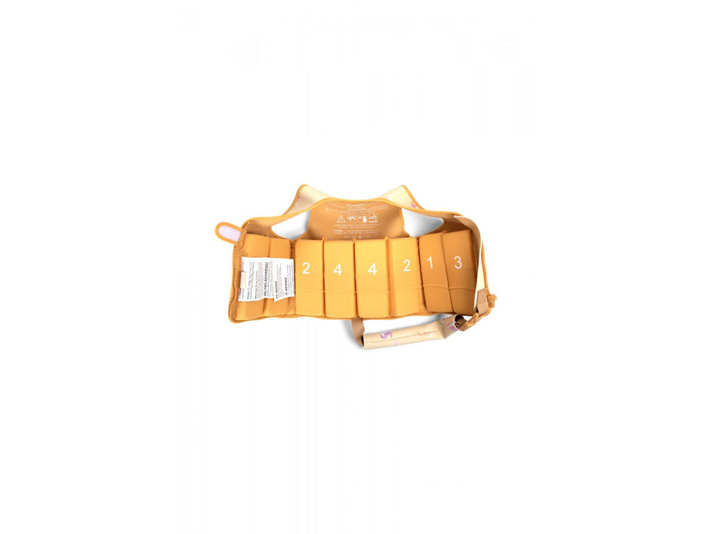 Gilet de natation - La plage des licornes