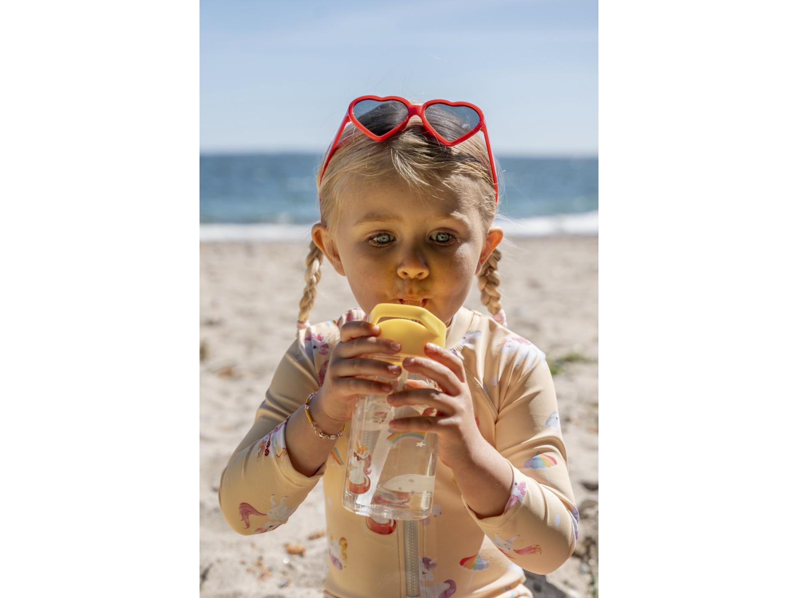 Gourde 400 ml – La plage des licornes
