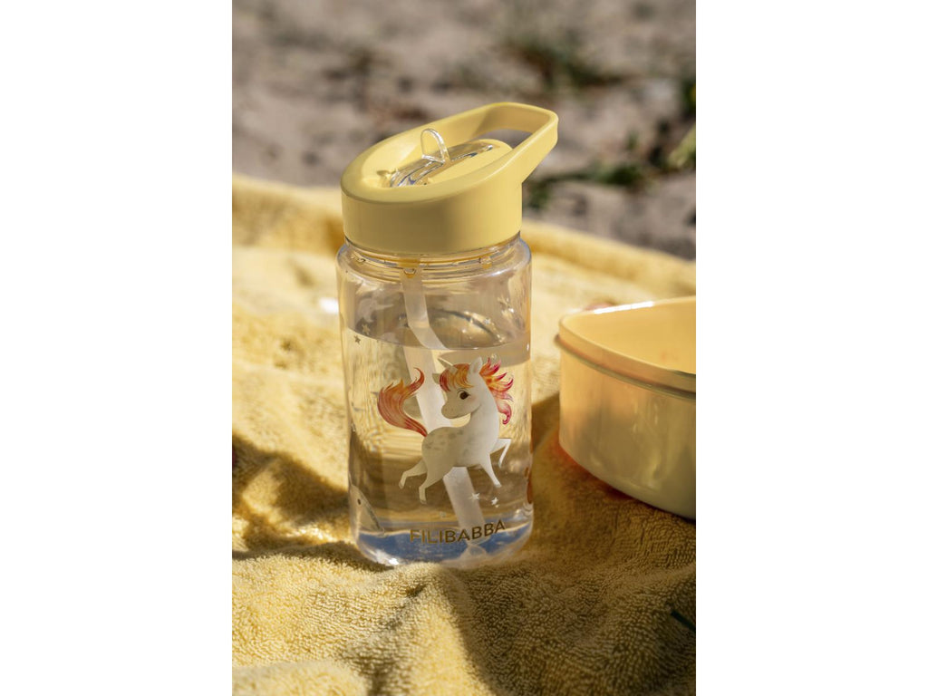 Gourde 400 ml – La plage des licornes