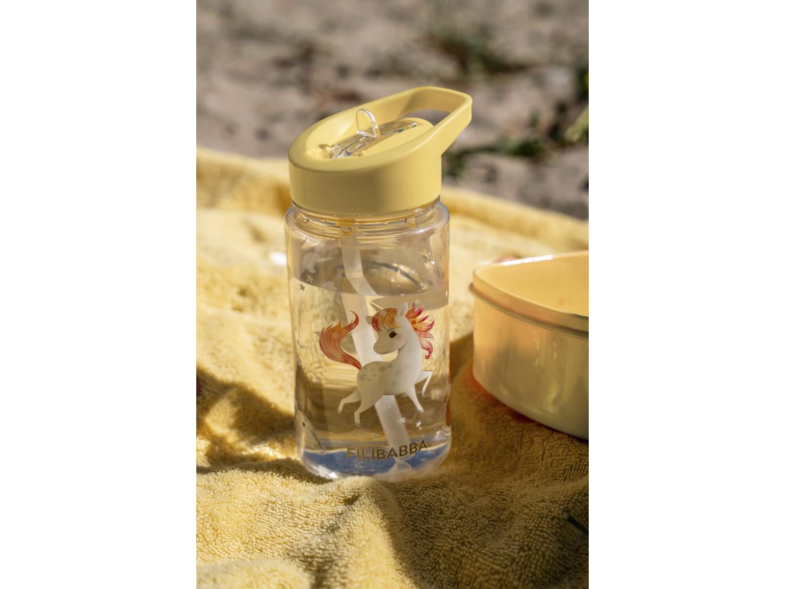 Gourde 400 ml – La plage des licornes