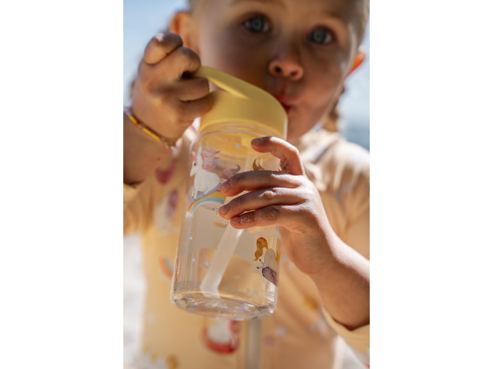 Gourde 400 ml – La plage des licornes