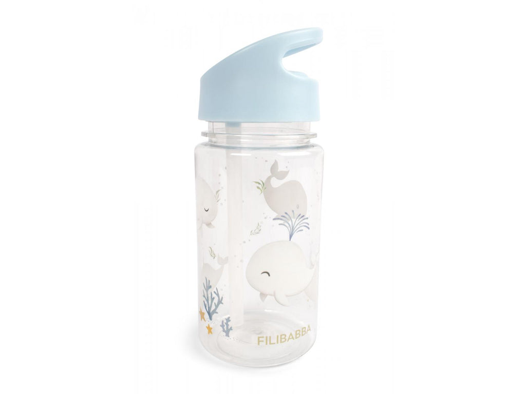 Gourde 400 ml – Les contes de Christian la Baleine