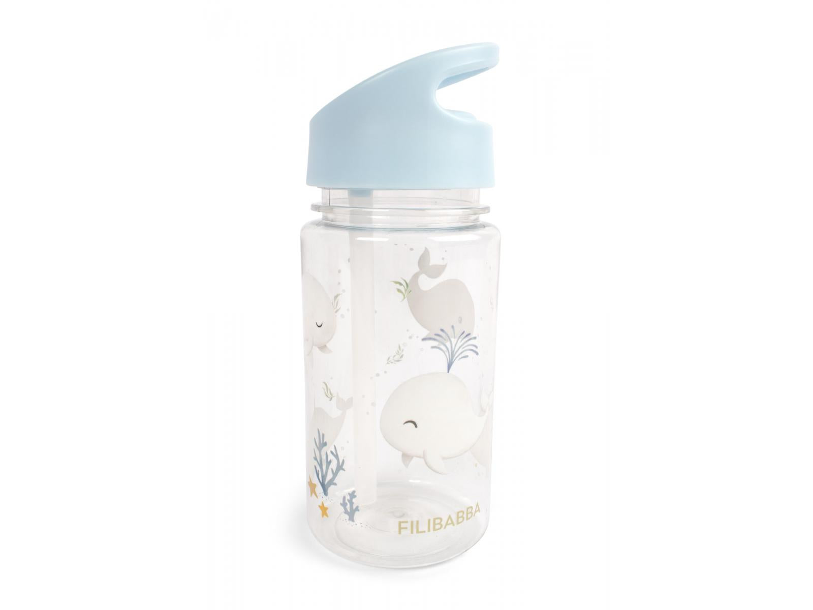Gourde 400 ml – Les contes de Christian la Baleine