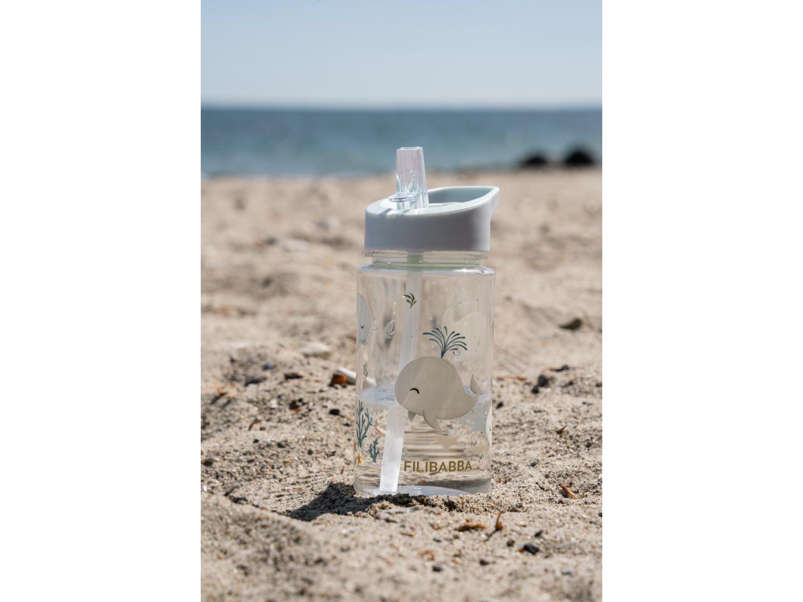 Gourde 400 ml – Les contes de Christian la Baleine