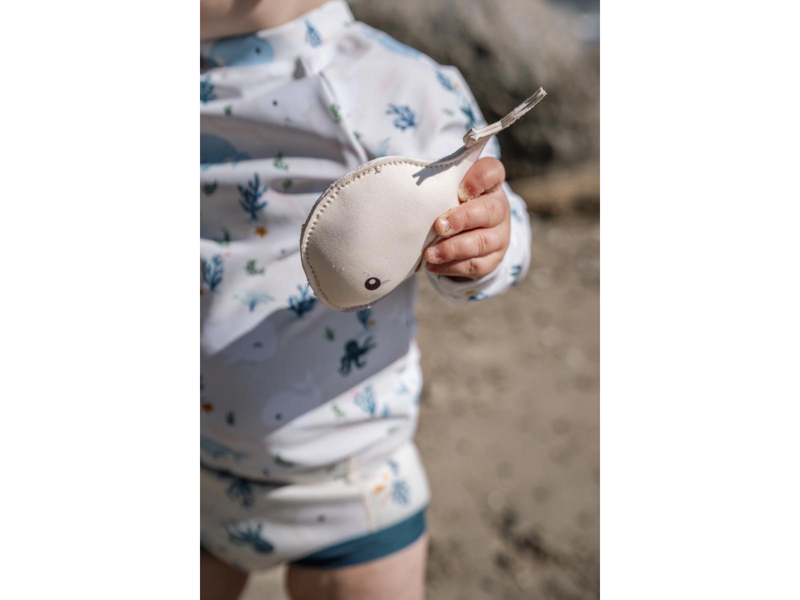 Jouets de bain en néoprène - Amis de l'océan