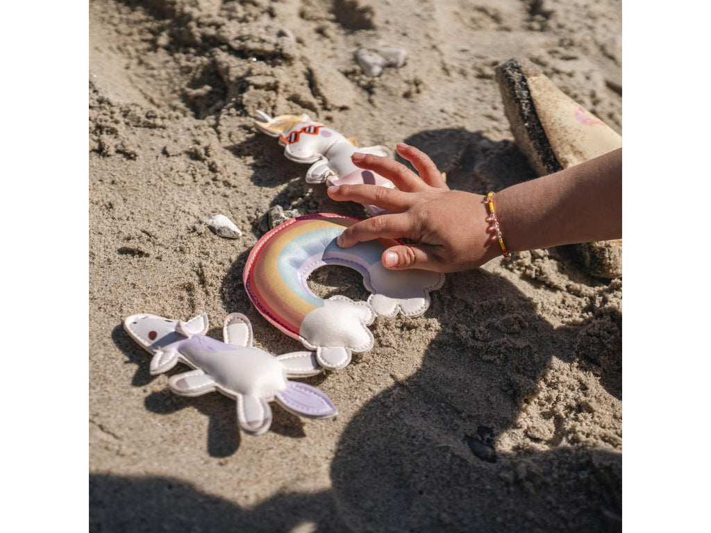 Jouets de bain en néoprène - Licornes