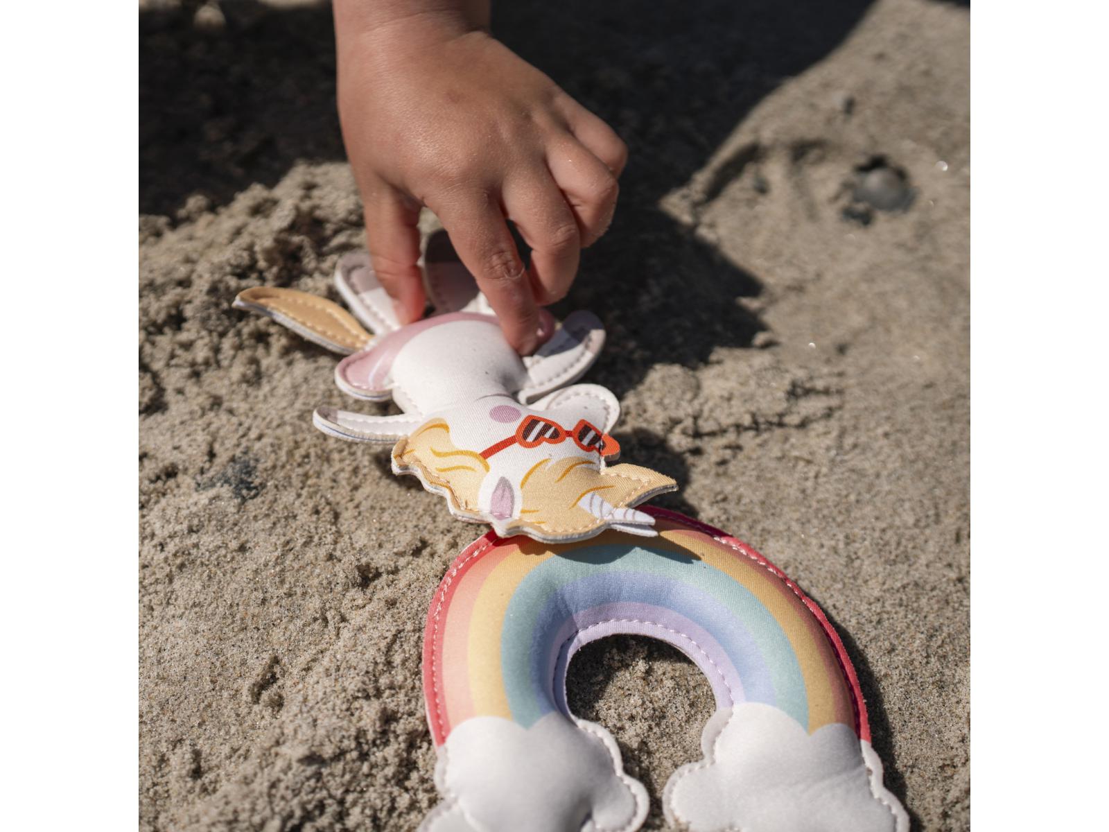 Jouets de bain en néoprène - Licornes