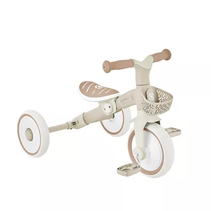 LEARNING tricycle 2-EN-1 plus EVOLUTIF ECO-LOGIC - GLOBBER