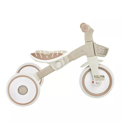 LEARNING tricycle 2-EN-1 plus EVOLUTIF ECO-LOGIC - GLOBBER