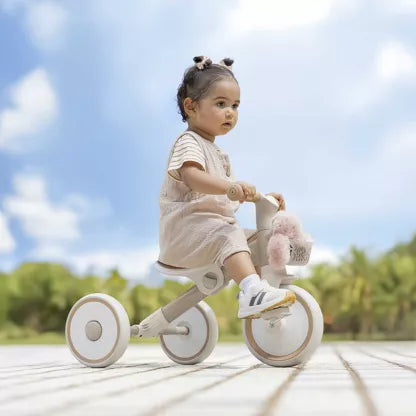 LEARNING tricycle 2-EN-1 plus EVOLUTIF ECO-LOGIC - GLOBBER