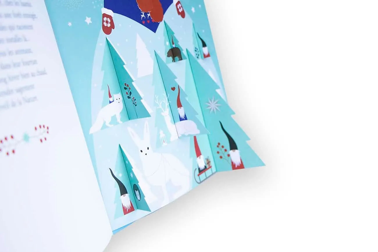 Livre éducatif pour enfant - Le Grand Voyage de la Reine
