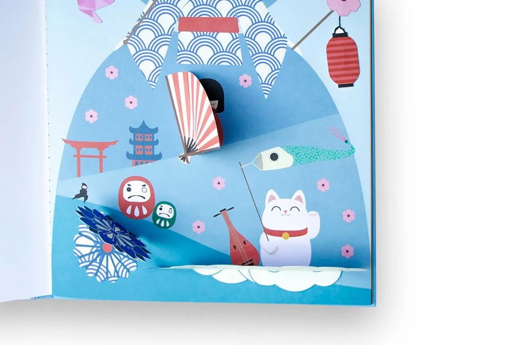 Livre éducatif pour enfant - Le Grand Voyage de la Reine