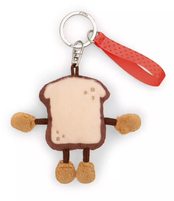 Porte-clés Toast "Love" - NICI