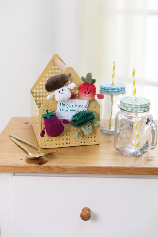 Mini magnet brocolis 7 cm - NICI