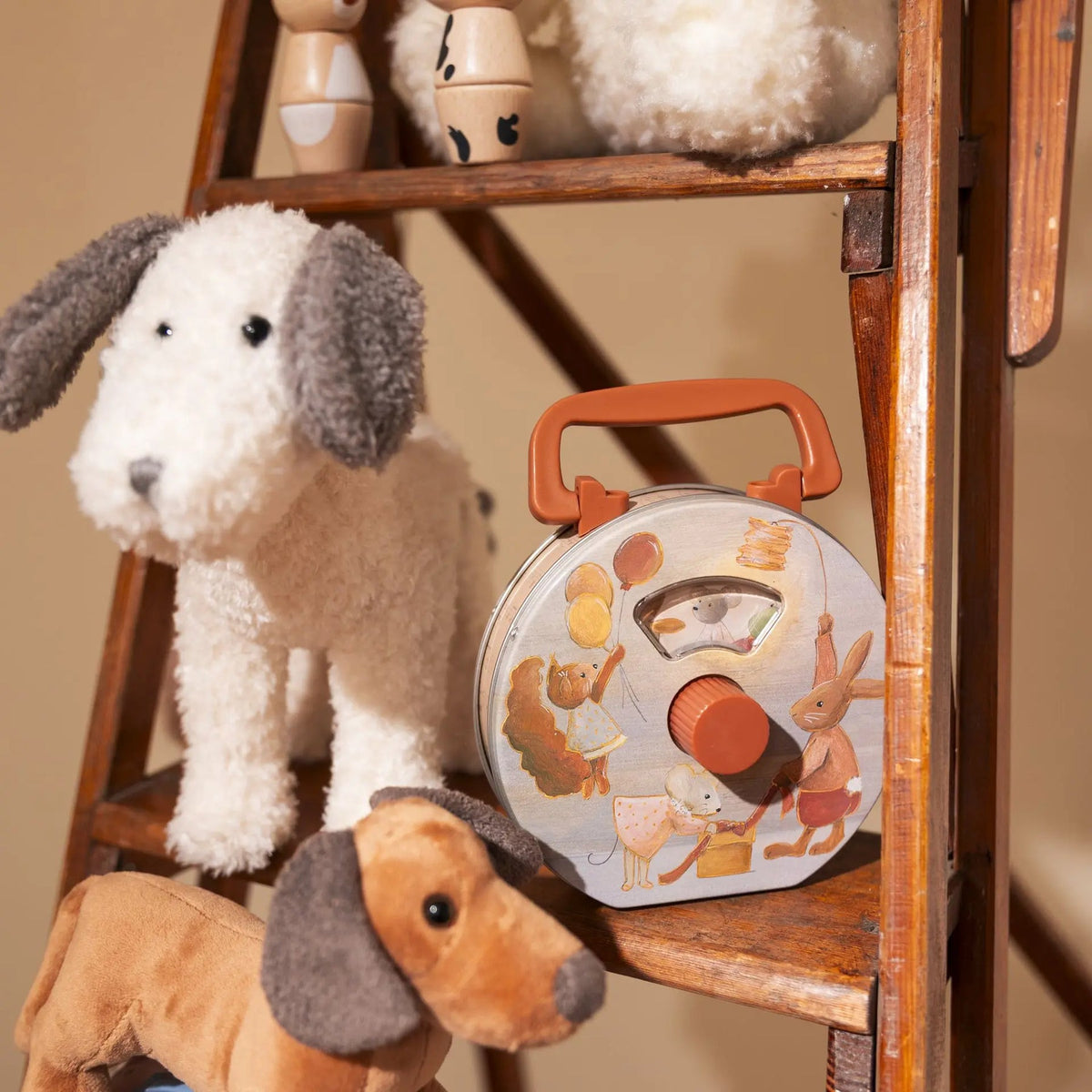Radio musicale Amis – Egmont Toys
