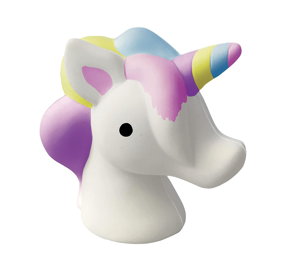 SQUISHY A COLORIER - LICORNES