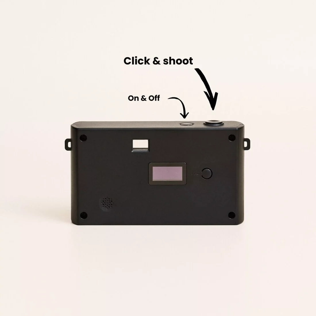 Appareil photo TimeLens® Kaki