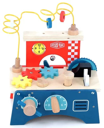ETABLI D'EVEIL MULTI-ACTIVITES
