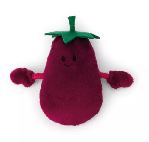 Mini magnet Aubergine 7cm - NICI
