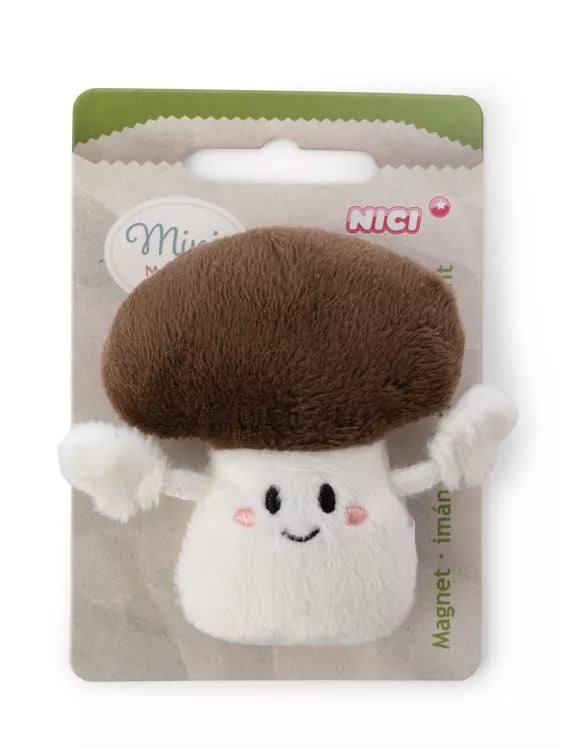 Mini magnet Champignon 7 cm - NICI