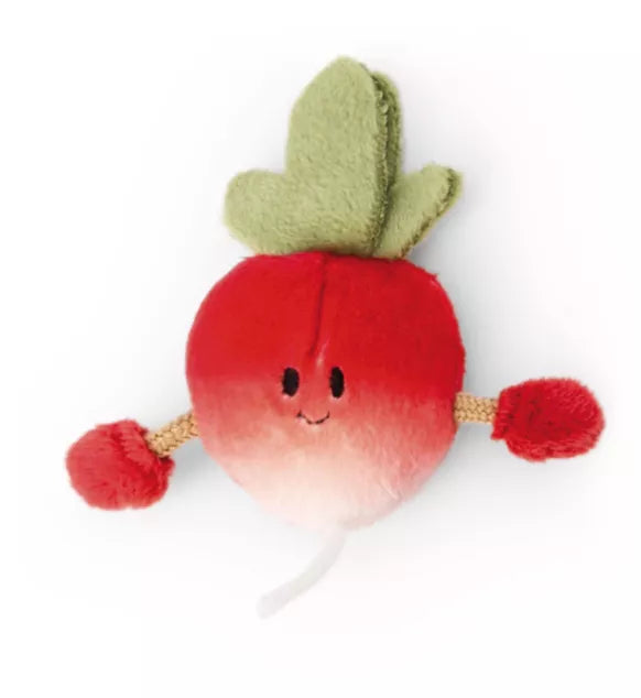 Mini magnet radis 7 cm - NICI