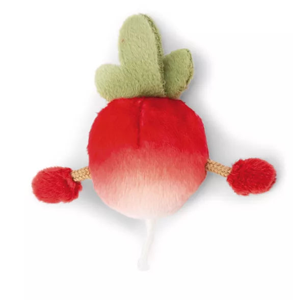 Mini magnet radis 7 cm - NICI