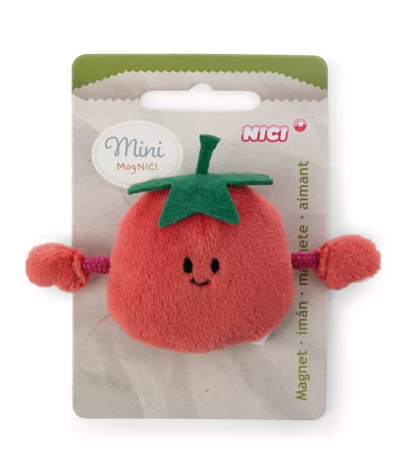 Mini magnet tomate 7 cm - NICI