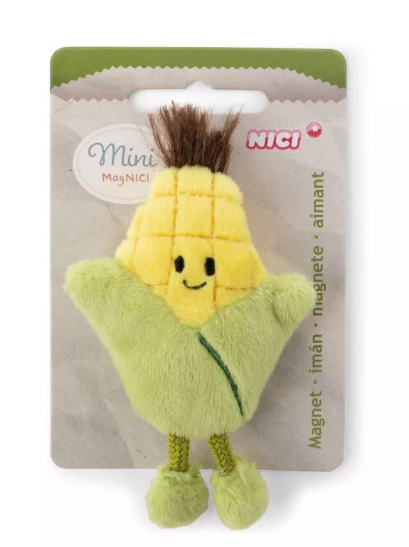 Mini magnet Mini épi de maïs 7 cm - NICI