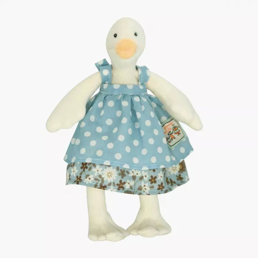 Peluche Jeanne la cane