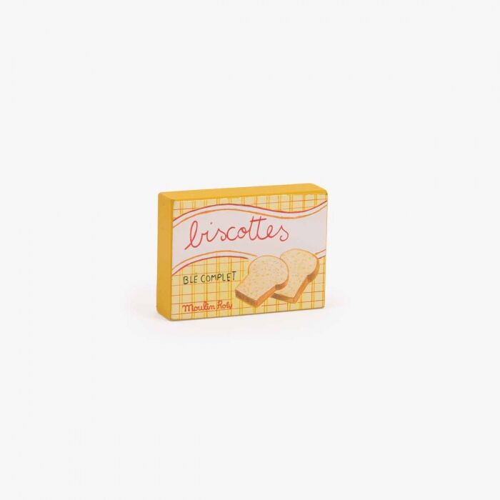 Set de produits d'épicerie