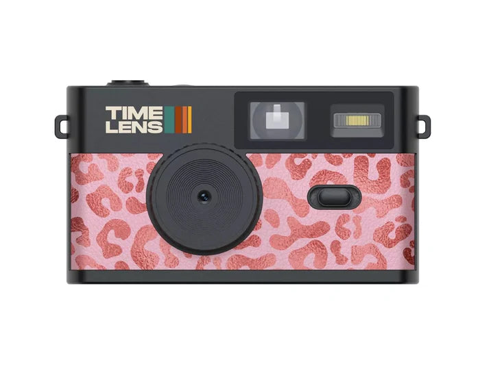 Appareil photo TimeLens® Pink Leopard