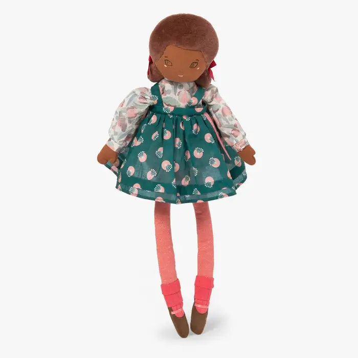 Poupée Mademoiselle Cerise