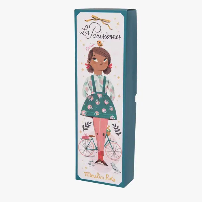 Poupée Mademoiselle Cerise