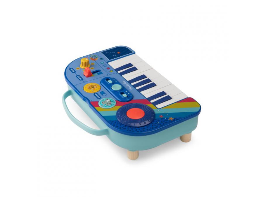 Piano synthétiseur MOULIN ROTY Puce et Pilou