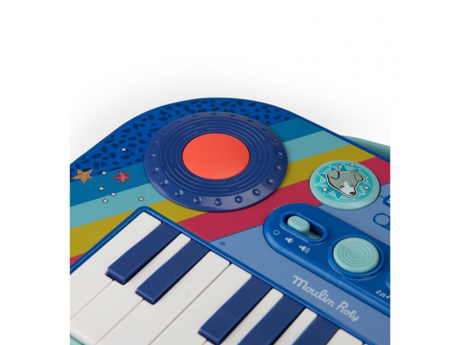 Piano synthétiseur MOULIN ROTY Puce et Pilou