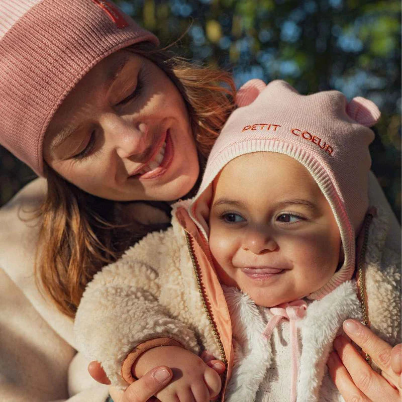 Bonnet bébé | Petit Coeur