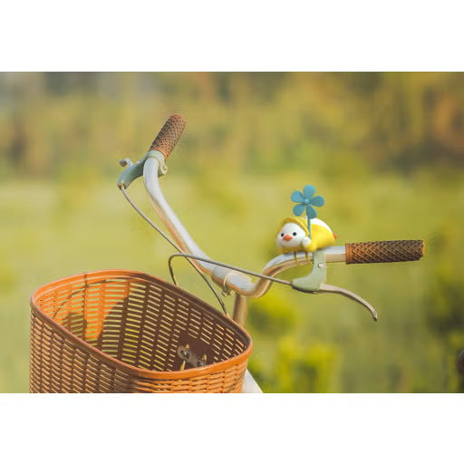 Canard de Guidon avec Moulin à Vent