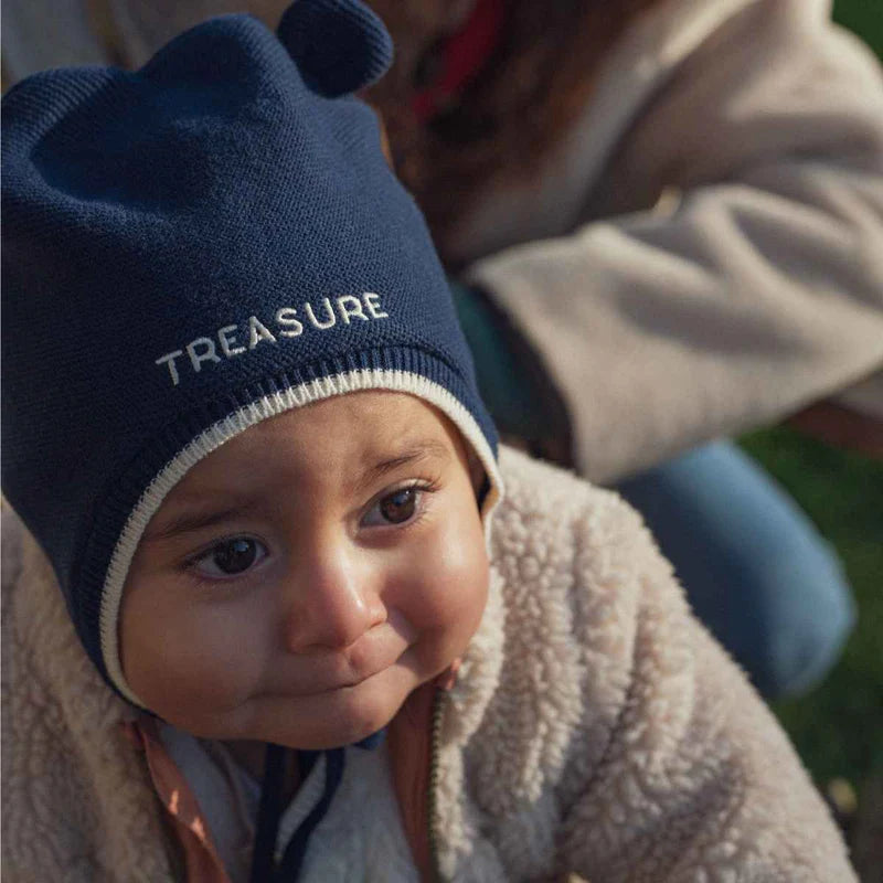 Bonnet bébé | Treasure