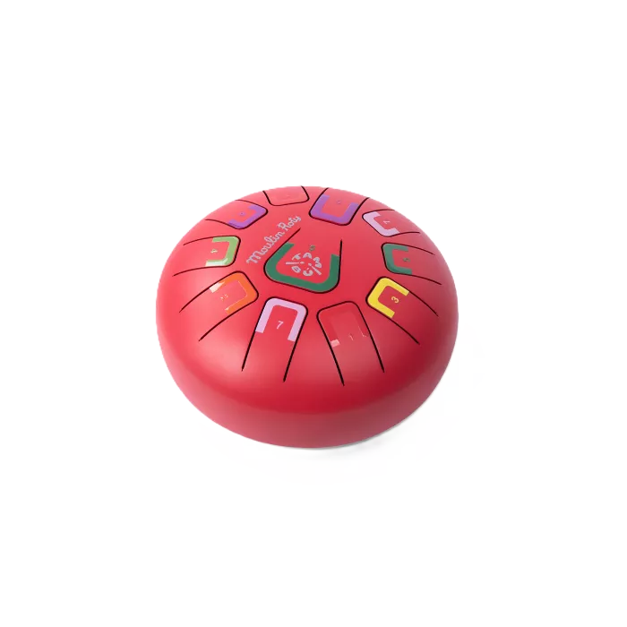 Tambour à languettes - Les popipop