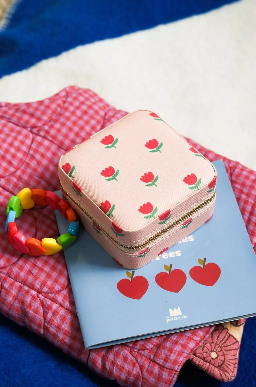 Boîte à bijoux - Bloom