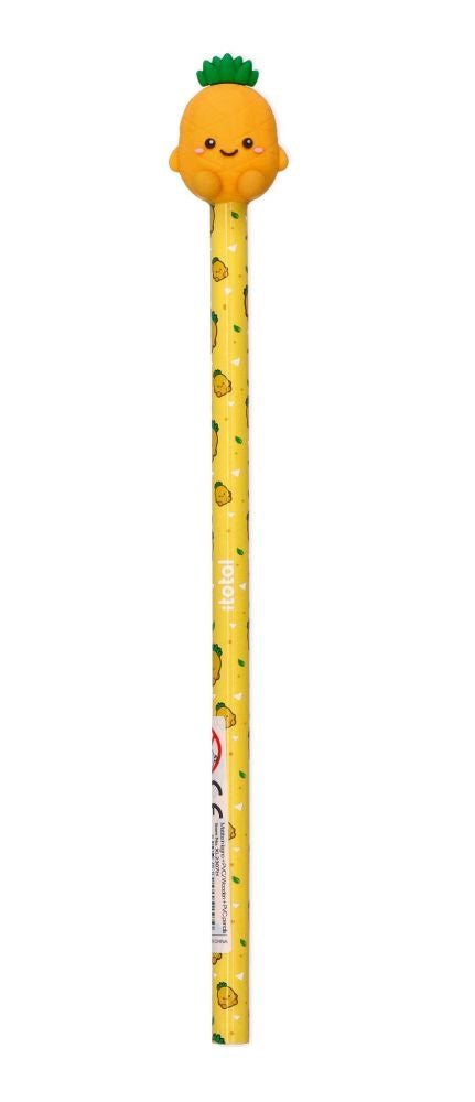 Crayon avec embout 3D Fresh market - Divers modèles