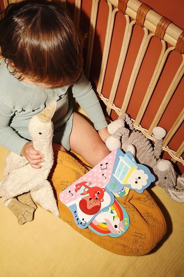 Imagier bébé BONNE NUIT
