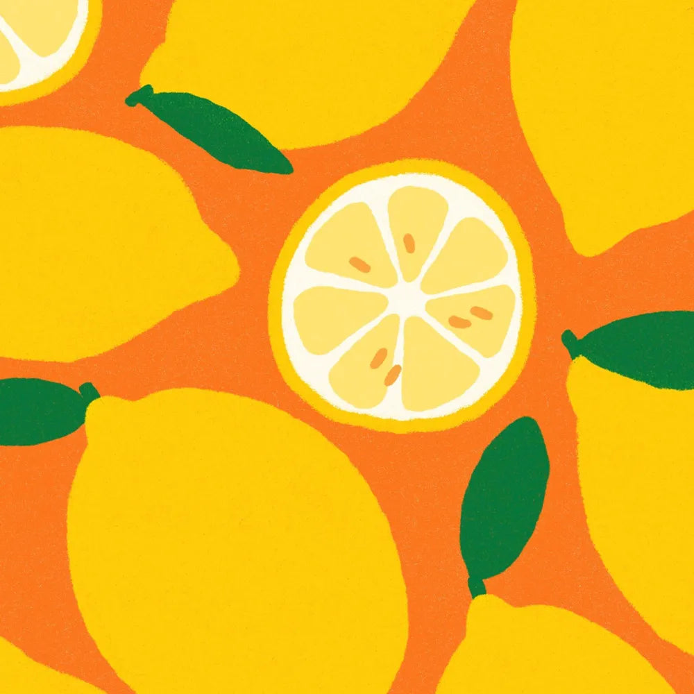 Éventail lemons