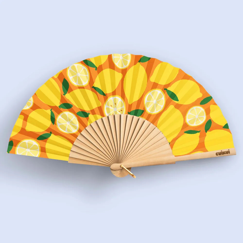 Éventail lemons